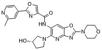IRAK4 inhibitor-1 1801344-12-6